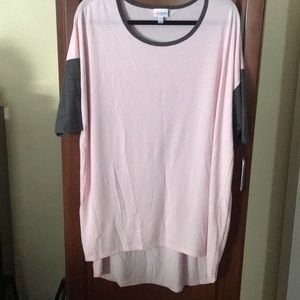 Pink Irma shirt